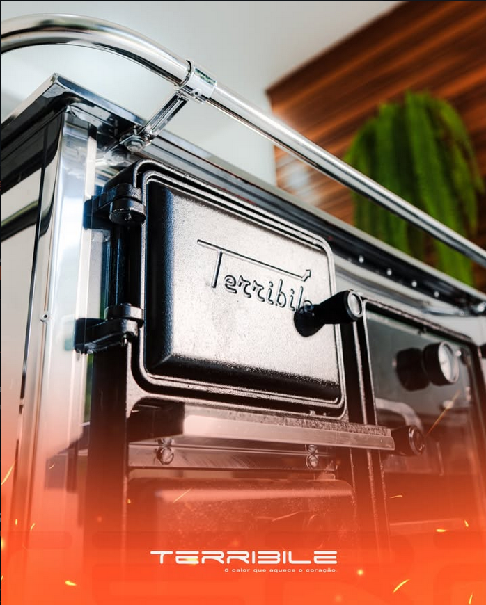 Fogão Vitrocerâmica