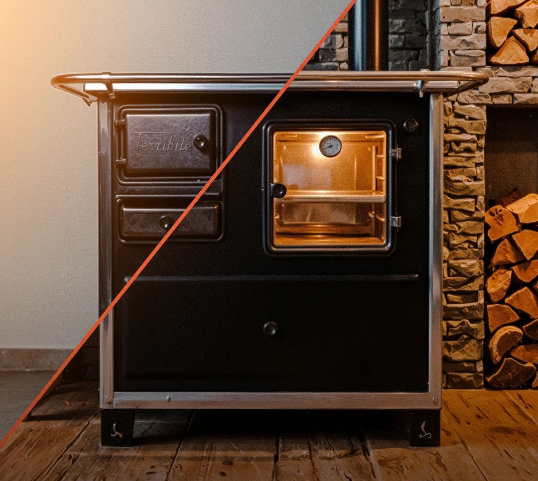 Fogão Terribile
